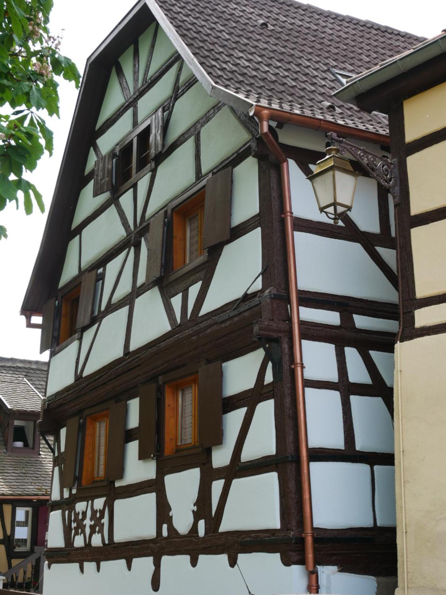 Les Suites - La Cour St Fulrad Saint-Hippolyte  Exterior foto